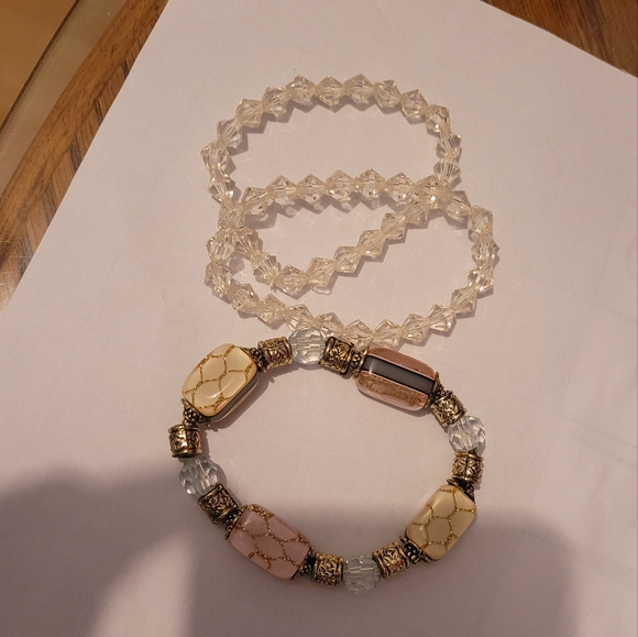 3 SETS BRACELET NEW NEVER USED - Picture 3 of 3